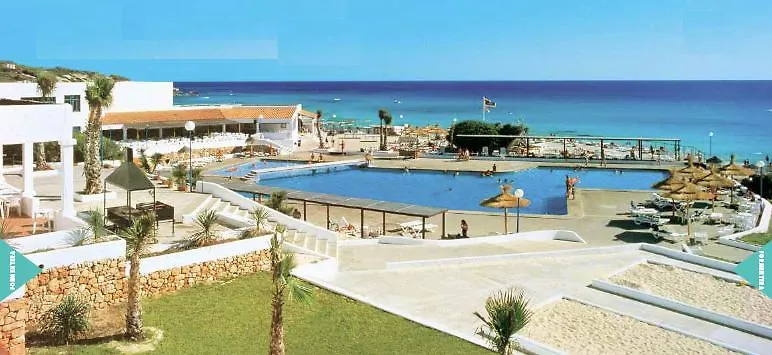 Insotel Club Maryland Playa Migjorn Hotel